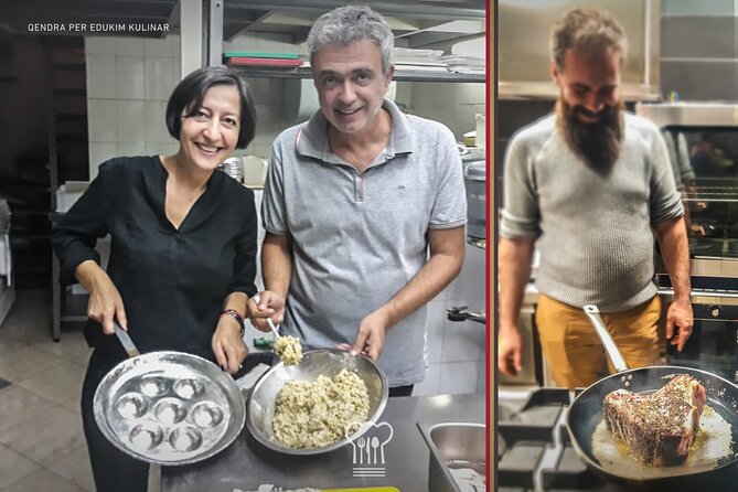 Cooking Class & Traditional Albanian Dinner - An evening built around conversation and hospitality