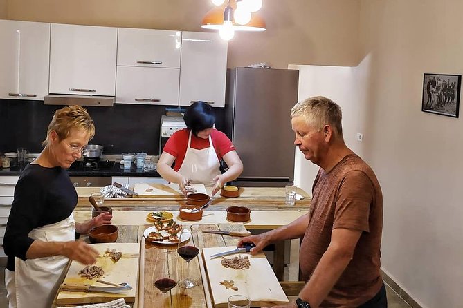 Cooking Classes and Traditional food tasting in Tirana - Finishing with Sheqerpare sugar coins
