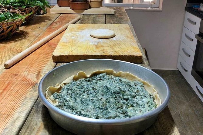 Cooking Classes and Traditional food tasting in Tirana - Lunch comes with wine, raki, and time to talk