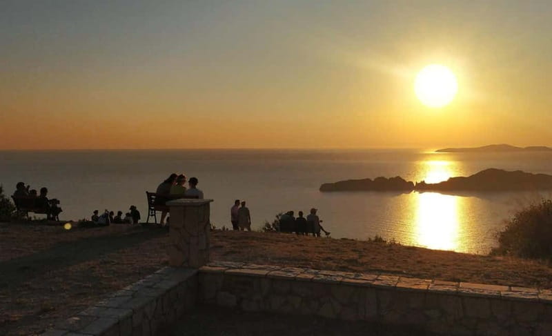 Corfu: Palaiokastritsa Swimming and Loggas Beach Sunset Tour - Why this Corfu tour works well from Corfu Town