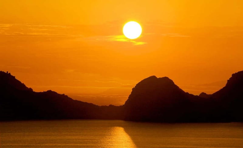 Corfu: Palaiokastritsa Swimming and Loggas Beach Sunset Tour - Palaiokastritsa: swimming in Corfu’s famous western bay