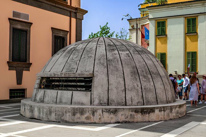 Cultural Tour in Tirana including House of Leaves - Starting at Skanderbeg Square