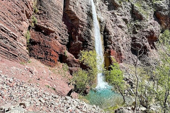 Dajti Mountain & Shengjergj Waterfall Day Trip on Land Rover - Key points at a glance
