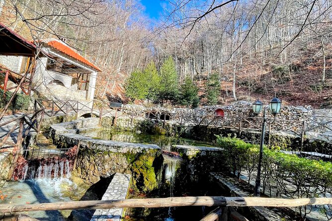 Dajti Mountain & Shengjergj Waterfall Day Trip on Land Rover - What the $89.89 price really covers
