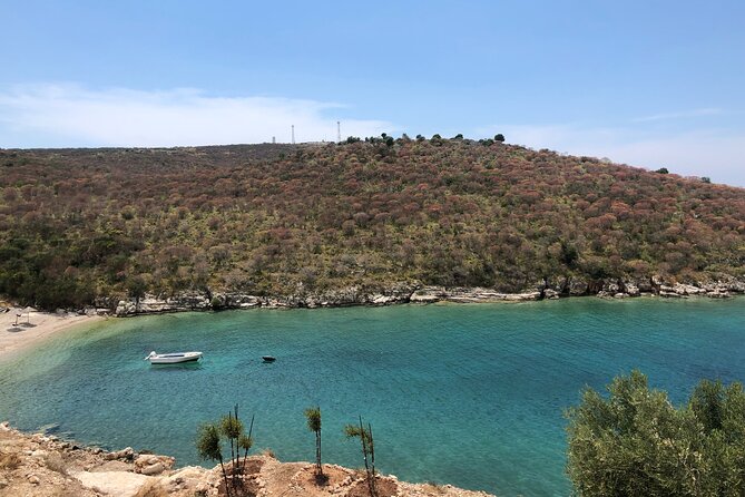 Day Tour From Tirana : Ksamil (3h), Blue Eye Lekursi Castle - Lunch is your responsibility in Ksamil