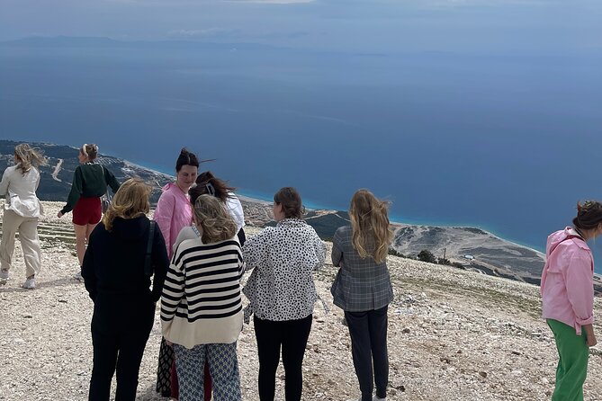 Day Tour From Tirana : Ksamil (3h), Blue Eye Lekursi Castle - Expect the road to be the main event