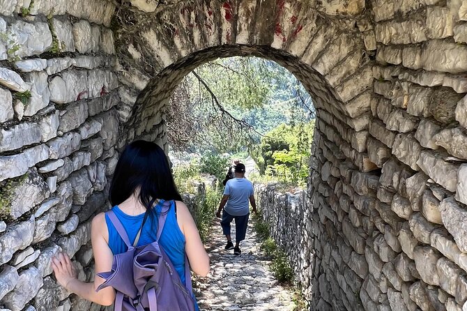 Day Tour in Berat, Unesco Heritage - The Ethnographic Museum and a look inside an Albanian home