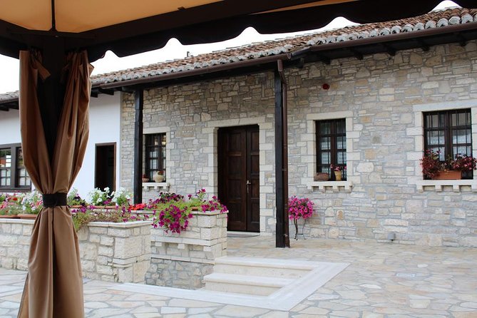 Day Tour in Berat, Unesco Heritage - Mangalem and the City of a Thousand Windows