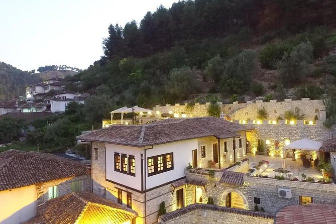 Day Tour in Berat, Unesco Heritage - Food, wine, and the social side of the day