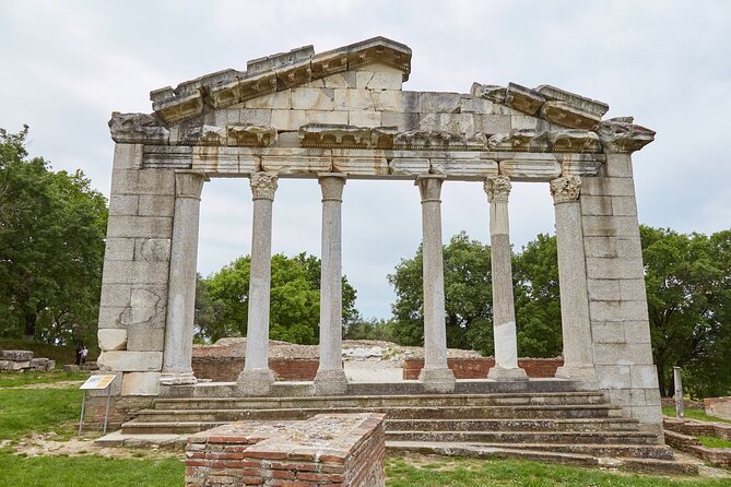 Day Tour of Berat and Ancient City of Apollonia - Inside Berat Castle and its church quarter