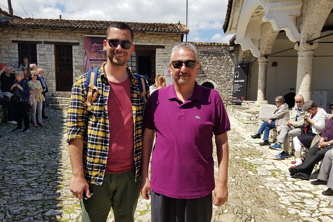 Day Tour of Berat and Karavasta Lagoon from Tirana&Durres - How the day works in practice