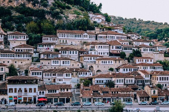 Day tour of Berat UNESCO city , castle and Belshi Lake - What the $38.55 price really covers