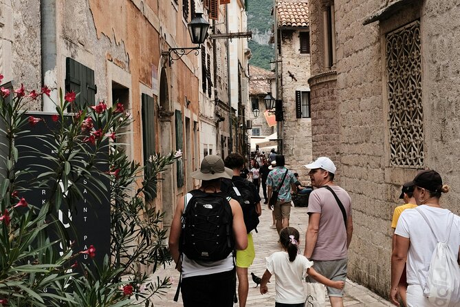 Day Tour of Budva and Kotor Montenegro from From Tirana & Durres - A very full day from Albania to Montenegro