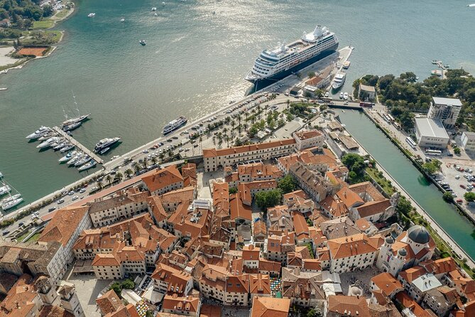 Day Tour of Budva and Kotor Montenegro from From Tirana & Durres - What the $68.65 price really covers