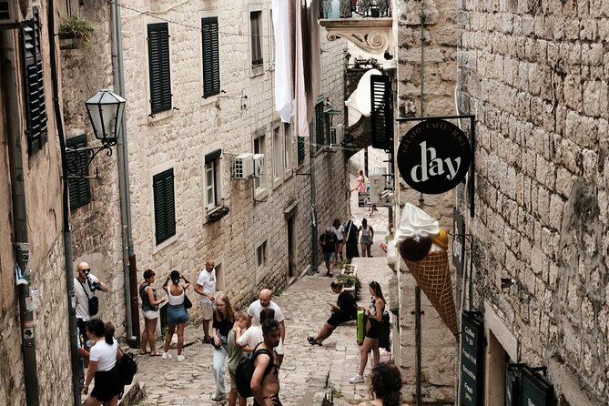 Day Tour of Budva and Kotor Montenegro from From Tirana & Durres - The schedule has real risks