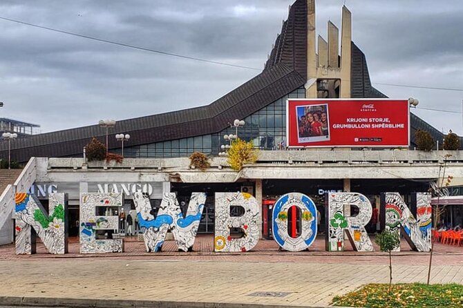Day Tour of Kosovo from Tirana, Pristina and Prizren - Key points to know before booking