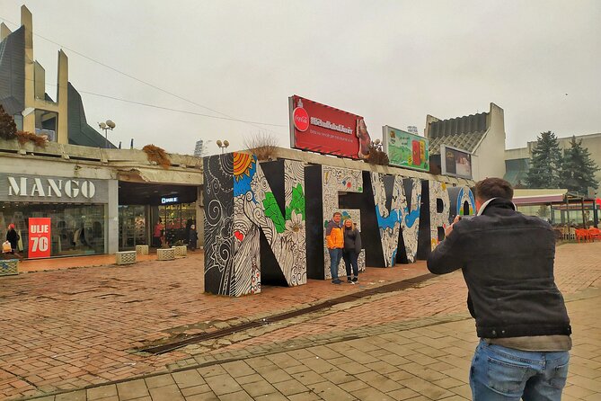 Day Tour of Kosovo from Tirana, Pristina and Prizren - Pristina: Kosovo’s young capital in about an hour