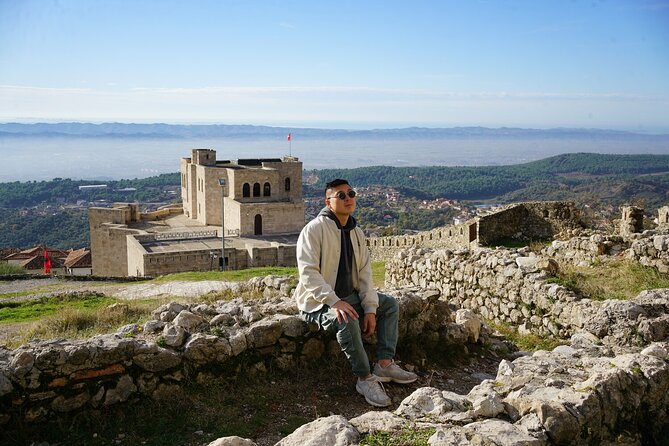 Day Tour of Kruja and Sari Salltik holly cave from Tirana - Guides, language, and the private-tour advantage