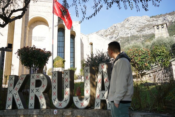 Day Tour of Kruja and Sari Salltik holly cave from Tirana - The Ethnographic Museum, one hour of ordinary life