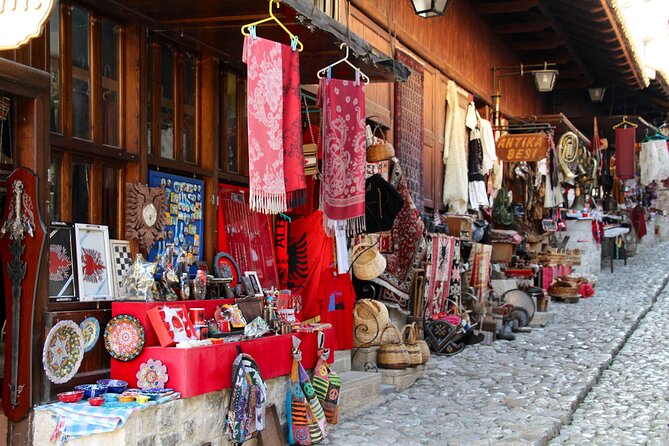 Day Tour of Kruja and Shkoder - Discover North Albania Heritage - The road to Kruja and time for lunch