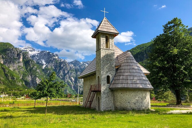 Day Tour of Theth & Hike to Blue Eye from Tirana, Durres/Shkoder - Why Theth is worth the long ride from Tirana