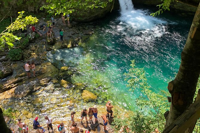 Day Tour of Theth & Hike to Blue Eye from Tirana, Durres/Shkoder - The two-hour hike to the Blue Eye