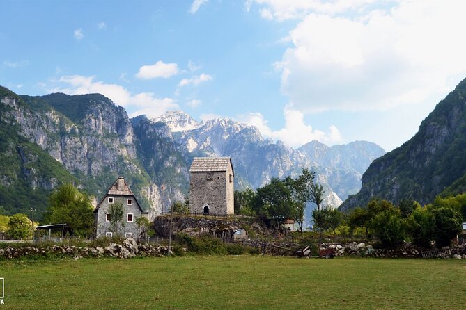 Day Tour of Theth & Hike to Blue Eye from Tirana, Durres/Shkoder - Nderlysaj brings the day back to village life