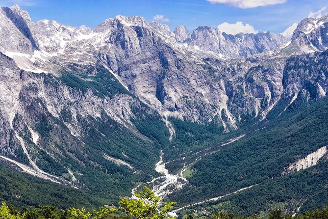 Day Tour of Theth & Hike to Blue Eye from Tirana, Durres/Shkoder - Theth village, where stone and mountain tradition meet