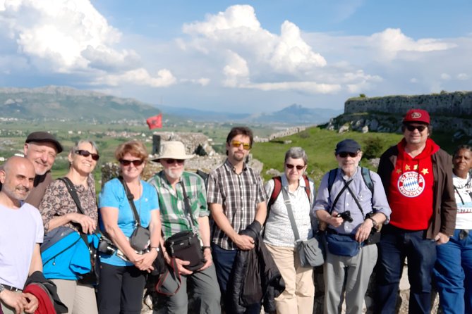 Day-trip Shkoder - Lezhe - Kruje - Gjuhadol, old photographs, and Shkoder’s city life