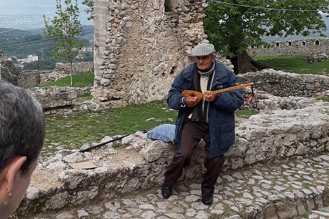 Day-trip Shkoder - Lezhe - Kruje - Lezhe and the mausoleum of Skanderbeg