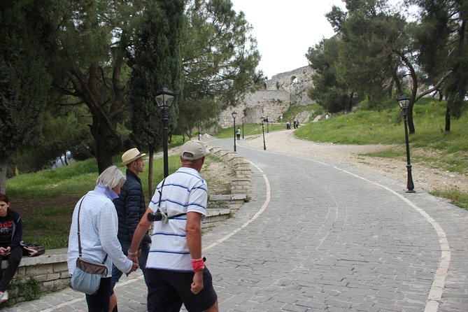 Day Trip To Berat,UNESCO Heritage with Tirana Day Trips - The King Mosque and the Helveti teqe