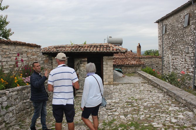 Day Trip To Berat,UNESCO Heritage with Tirana Day Trips - Onufri Museum and Saint Mary Church