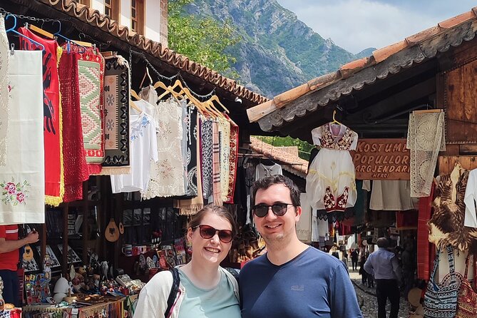 Day Trip to Bovilla Lake and Kruja city (from Tirana) - From Tirana to Bovilla Lake
