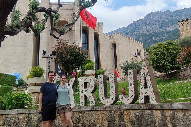 Day Trip to Bovilla Lake and Kruja city (from Tirana) - The drive to Kruja takes about an hour
