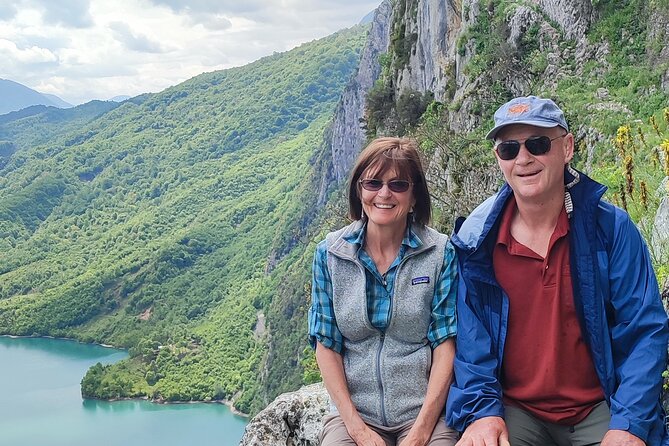 Day Trip to Bovilla Lake and Kruja city (from Tirana) - Lunch choices, from a restaurant to a family table