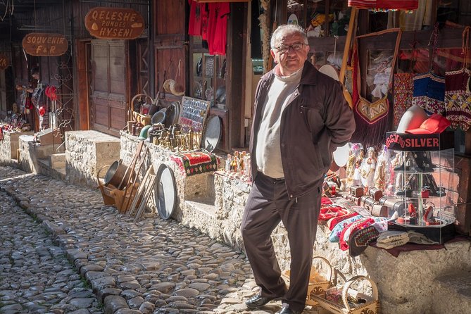 Day Trip to Kruje & Shkoder/ By Tirana Day Trips - Krujë Castle, ruins, and the old clock tower