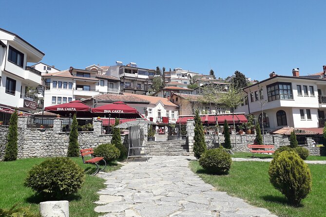 Day Trip to Ohrid Macedonia & Pogradec / by Tirana Day trips - A small group and a guide make the logistics easier