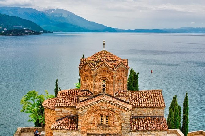 Day Trip to Ohrid Macedonia & Pogradec / by Tirana Day trips - St. Naum Monastery and the southern shore