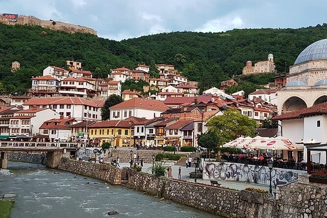 Day Trip to Prizren Kosovo - Lunch, grilled meat, and the extra cost of wine