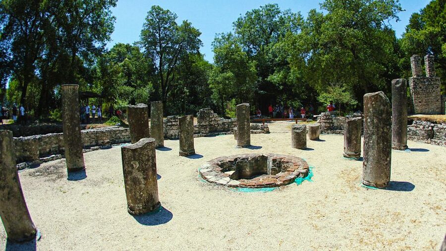Day Trip to Saranda and Butrint National Park from Corfu - Should you book the Butrint option?
