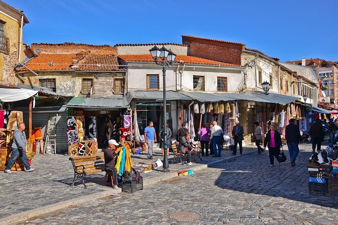 Daytrip to Korce "Little Paris" & Pogradec in Lake Ohrid - From Korçë to Pogradec and Lake Ohrid