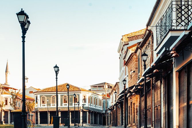 Daytrip to Korce "Little Paris" & Pogradec in Lake Ohrid - Korçë’s streets, parks and old traditions