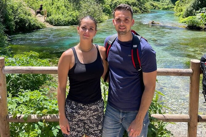 Discover Albania in 5-Day Adventure from the Peaks to the Riviera - Day 1: Theth, the Blue Eye, and Grunas Waterfall