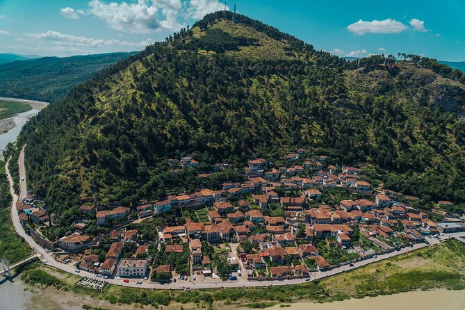 Discover Albania in 5-Day Adventure from the Peaks to the Riviera - Day 4: Ksamil beaches, Saranda, and the southern Blue Eye