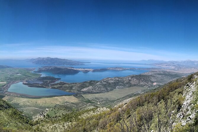 Discover the Best of Albania: 7 Days of Highlights & Hidden Gems - Day 5: The Blue Eye, Gjirokastër, Ksamil, and Saranda