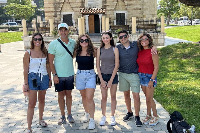 Discover Vlora: Guided City Walking Tour - Starting at Muradije Mosque