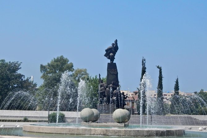 Discover Vlora: Guided City Walking Tour - The old market and a taste of present-day Vlora