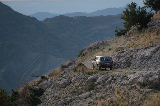 Drive a 4x4 Off-Road in the Tirana Valleys - Key points to know before booking