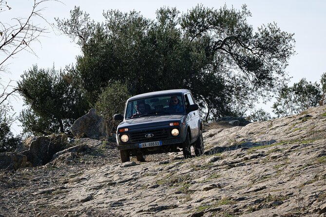 Drive a 4x4 Off-Road in the Tirana Valleys - Picnic lunch with mountain views