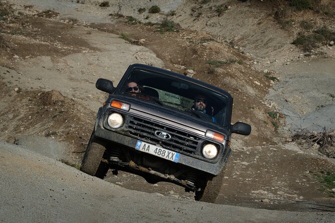 Drive a 4x4 Off-Road in the Tirana Valleys - Price and what the $106.65 covers